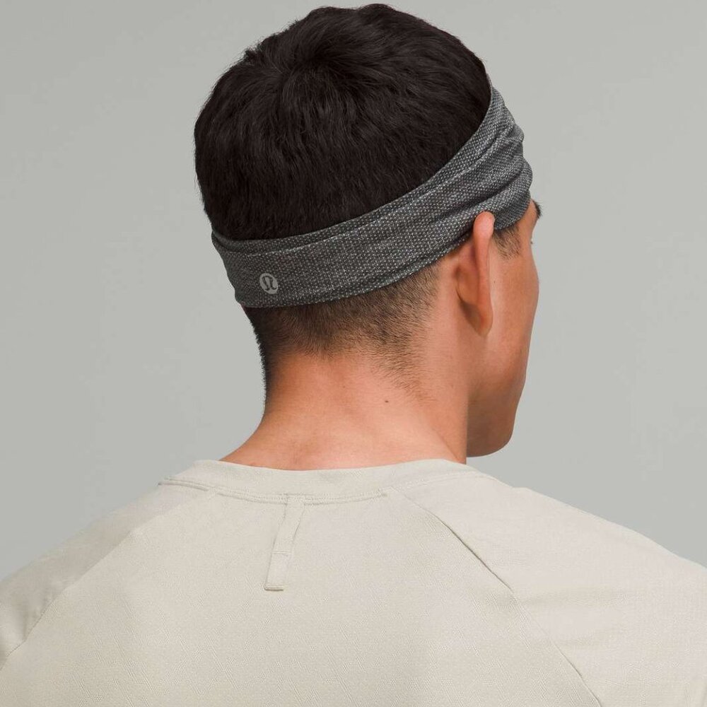 Lululemon Metal Vent Tech Headband, Size (OSFA)